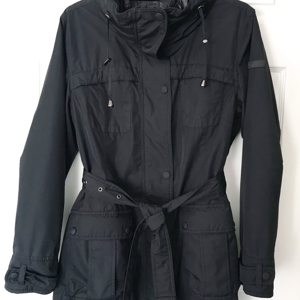 Hawke & Co 3 in 1 Trench Parka